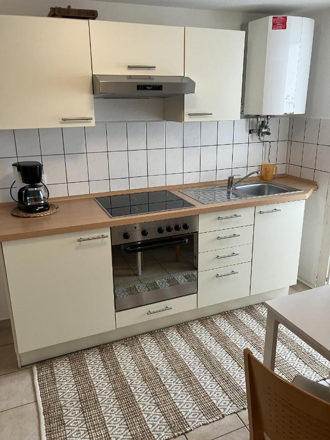 Enz Daire Bietigheim-Bissingen Dış mekan fotoğraf